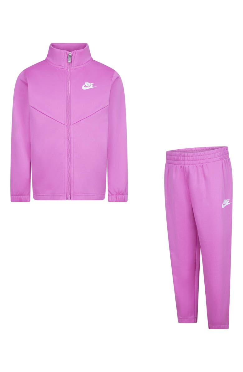 Nike Kids' Sportswear Lifestyle Essentials Track Jacket & Pants Set, Main, color,