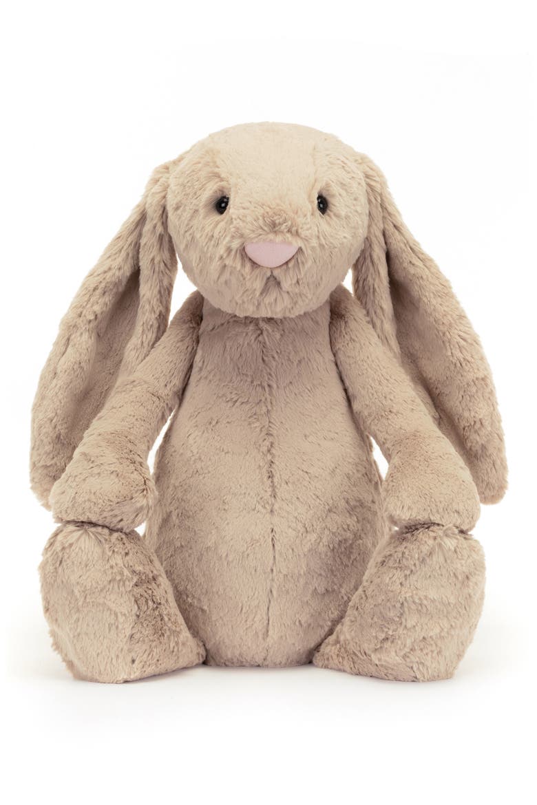 Bashful 22-Inch Plushie, Alternate, color, BEIGE