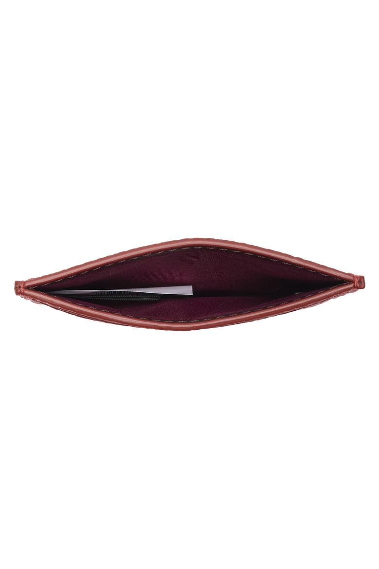 Bold SLG Card Case, Alternate, color, SUNSET
