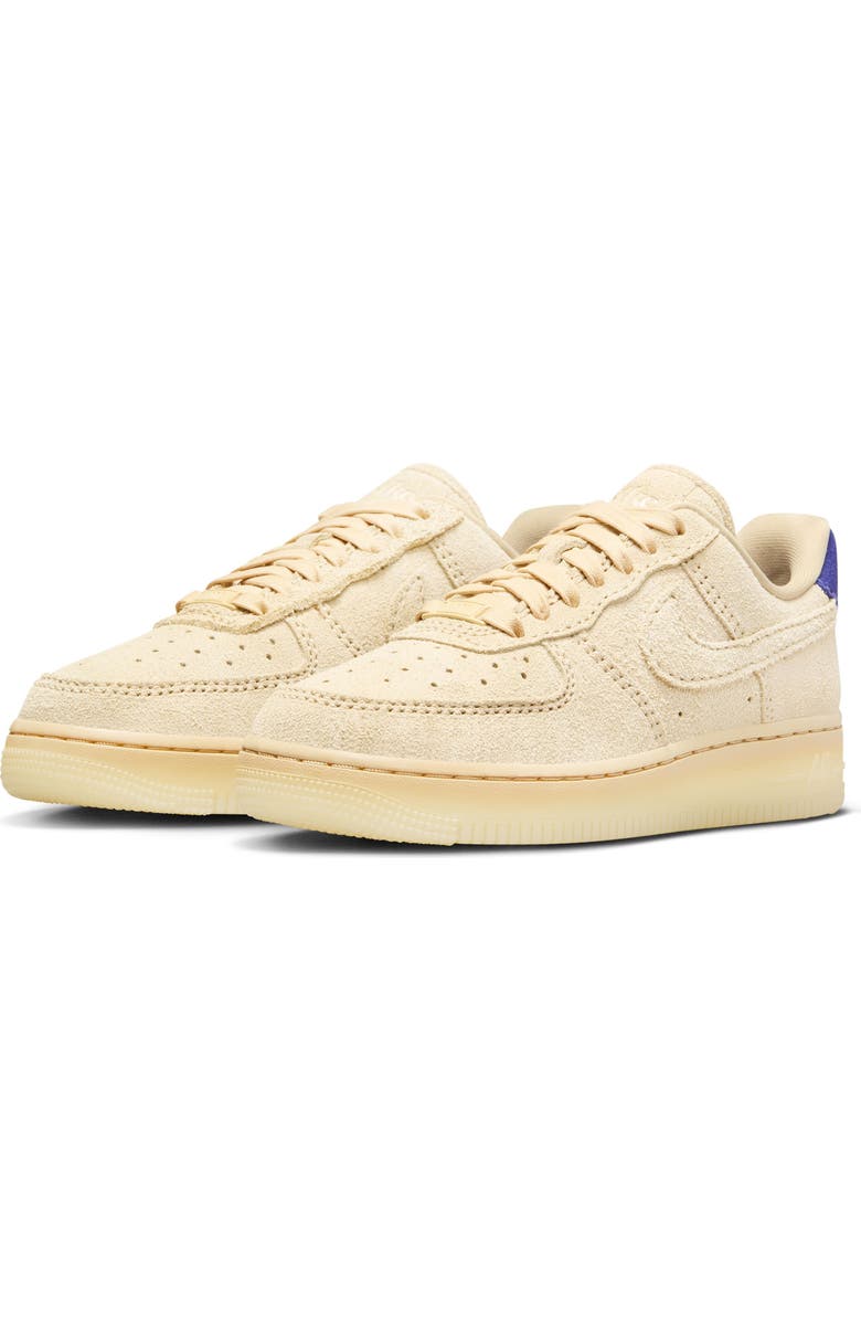 Nike Gender Inclusive Air Force 1 '07 LX Sneaker, Main, color,