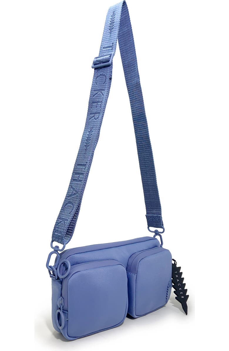 Thacker Lio Crossbody Bag, Alternate, color, Bluebell