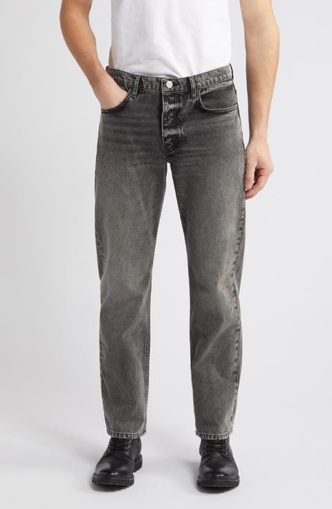 The Straight Leg Jeans