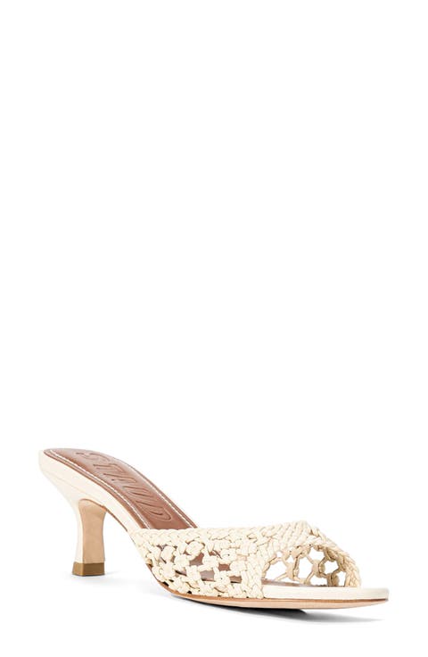 Brigitte Slide Sandal (Women)