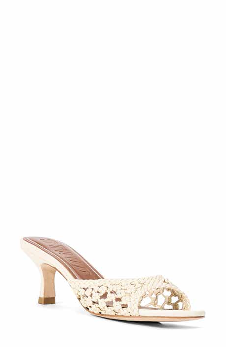 Brigitte Slide Sandal