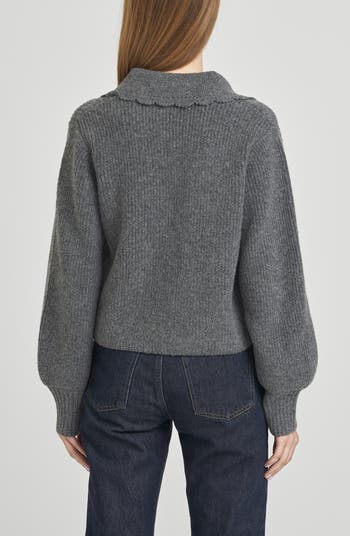 Sloane Bow Cardigan