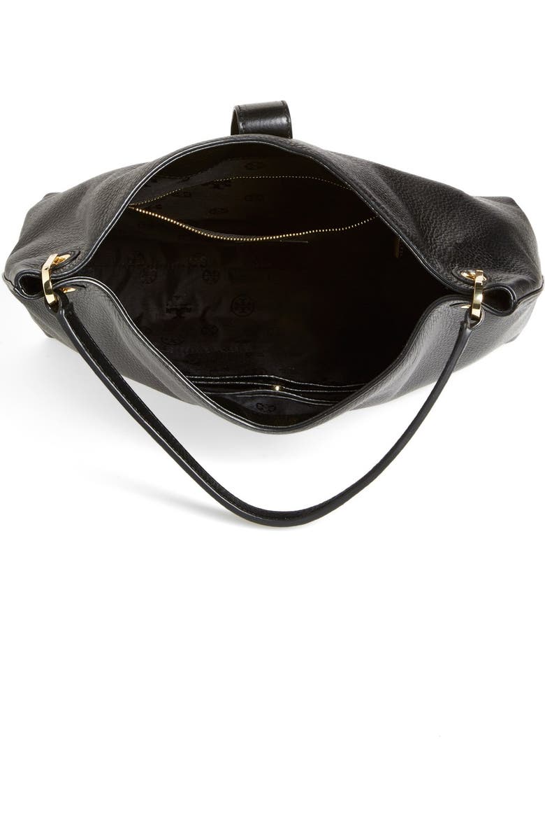 Tory Burch 'Plaque' Hobo, Alternate, color,