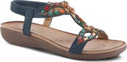 Patrizia by Spring Step Volcanic Wedge Sandal