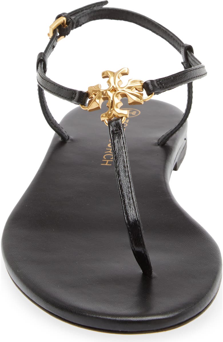 Tory Burch Capri Ankle Strap Sandal, Alternate, color,