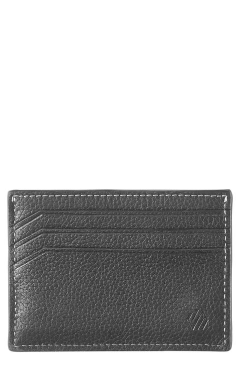 Kingston Leather Card Case
