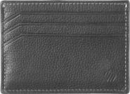 Johnston & Murphy Kingston Leather Card Case