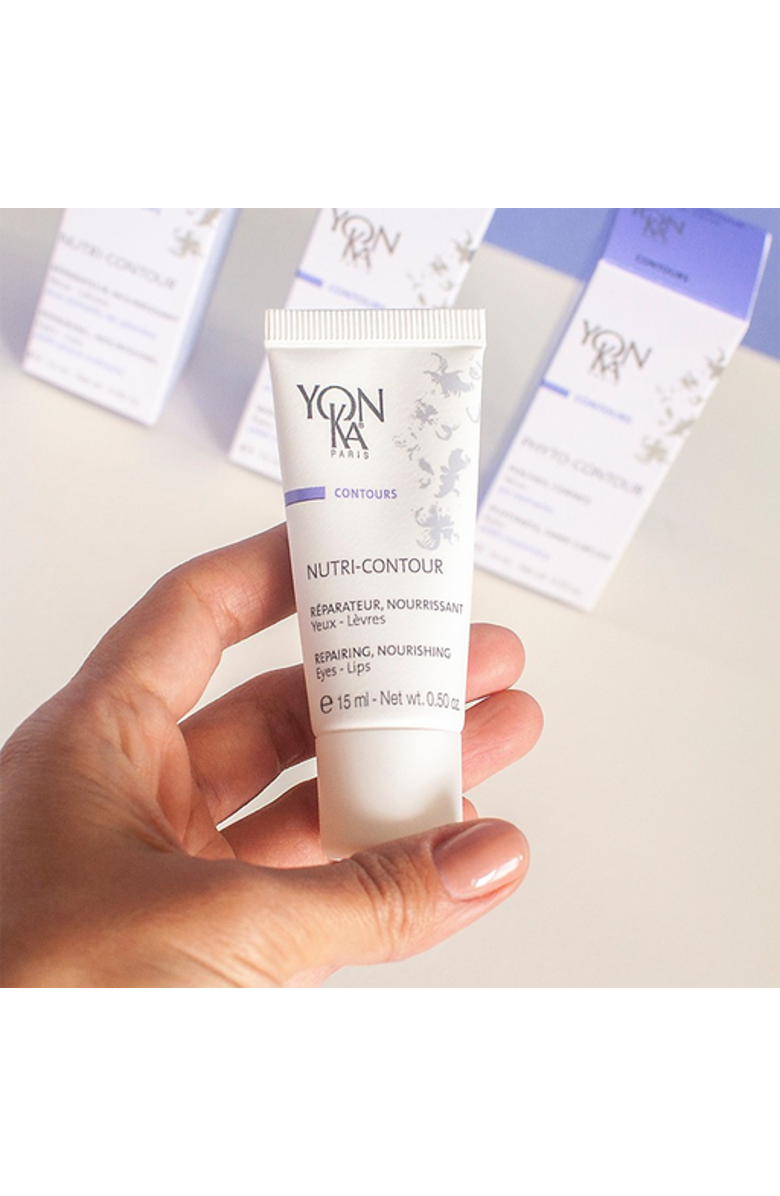 Yon-Ka Paris Nutri Contour Brightening Eye Treatment 0.5oz, Alternate, color, NO COLOR