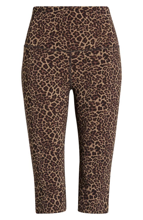 Sculpt Capri Leggings