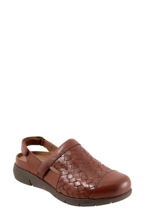 Salina II Woven Clog (Women)