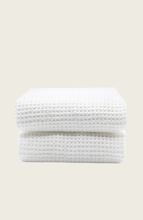 Sedona Waffle Towels