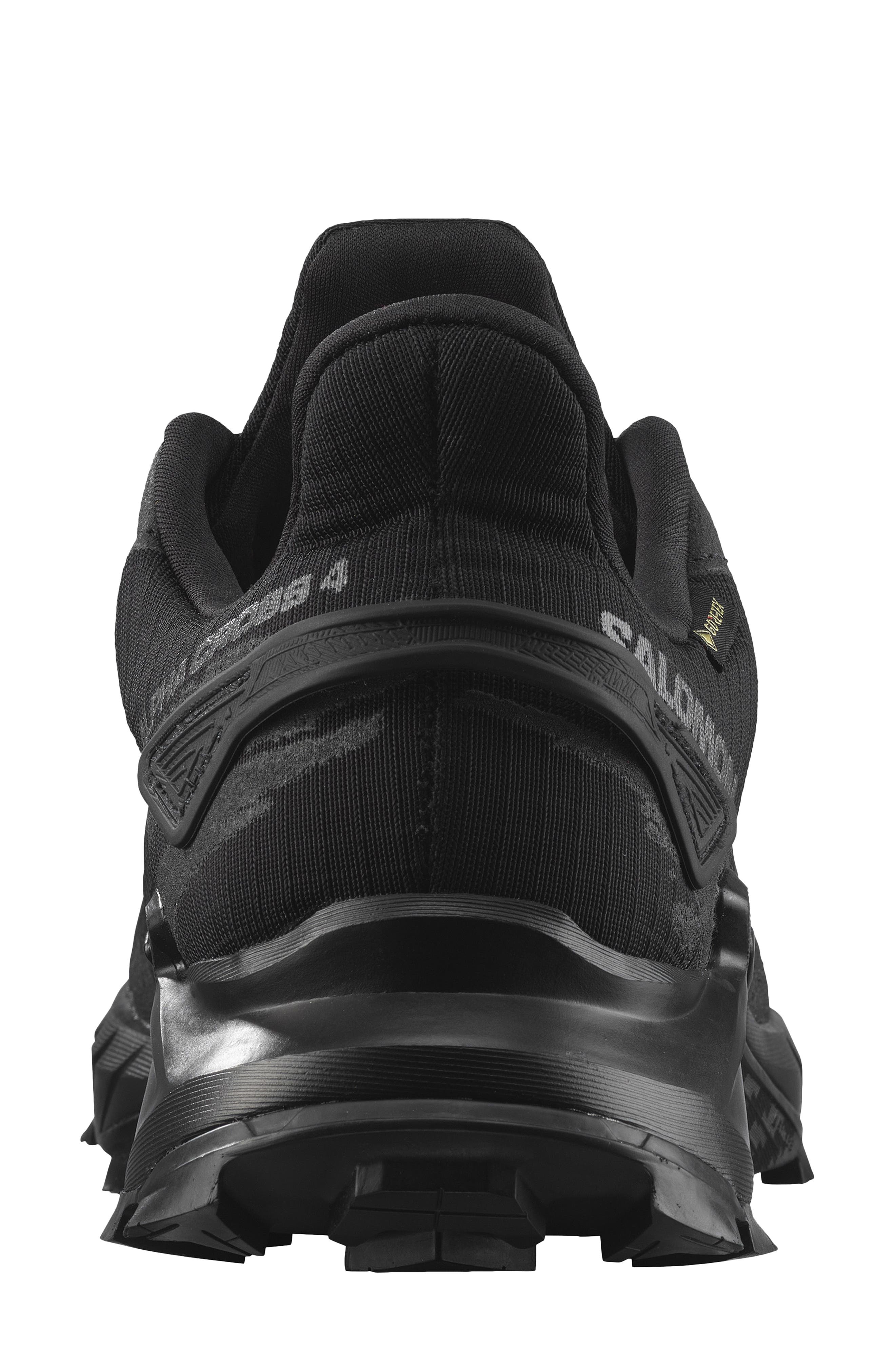 Salomon Alphacross 4 Gore-Tex<sup>®</sup> Waterproof Running Shoe, Alternate, color, 