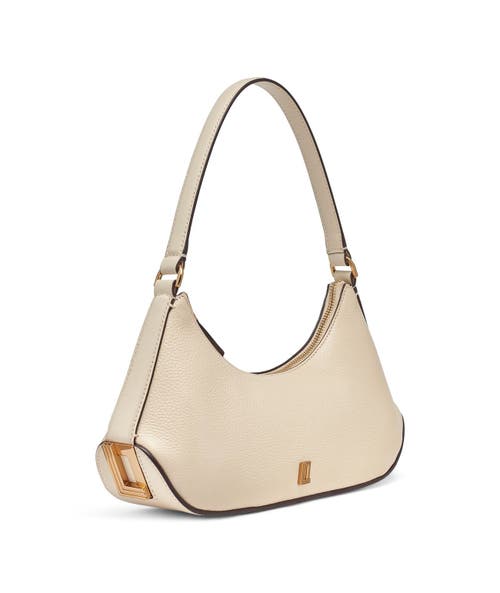 Karl Lagerfeld Paris Arielle Shoulder In Neutral