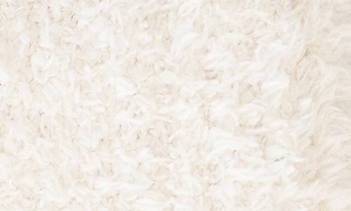 Saranoni Bamboni Receiving Blanket In White