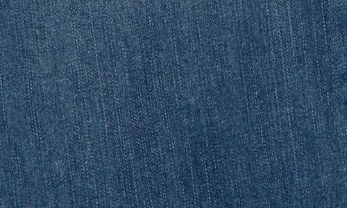 Kut From The Kloth Lucy Raw Hem Low Rise Crop Wide Leg Jeans In Red