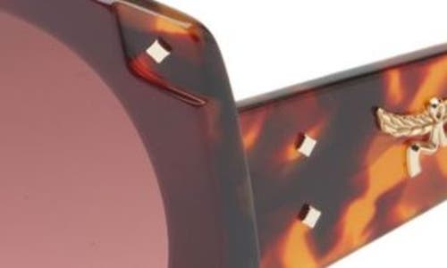 Mcm 61mm Round Sunglasses