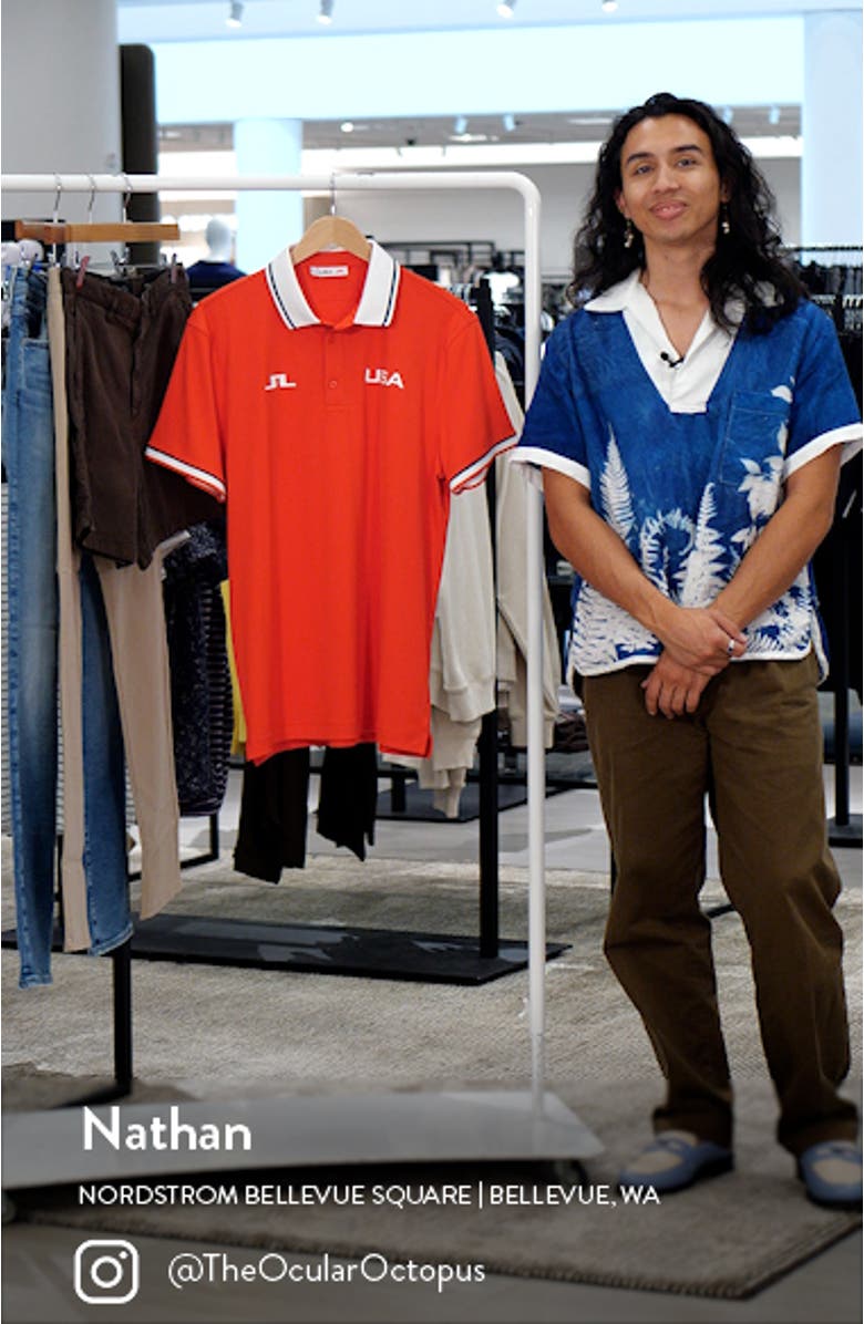 Timeo Golf Polo, sales video thumbnail