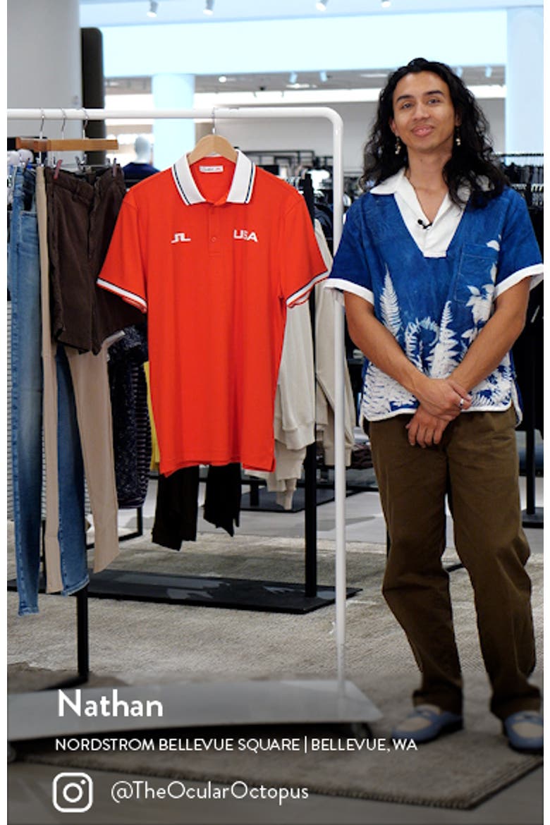 Timeo Golf Polo video