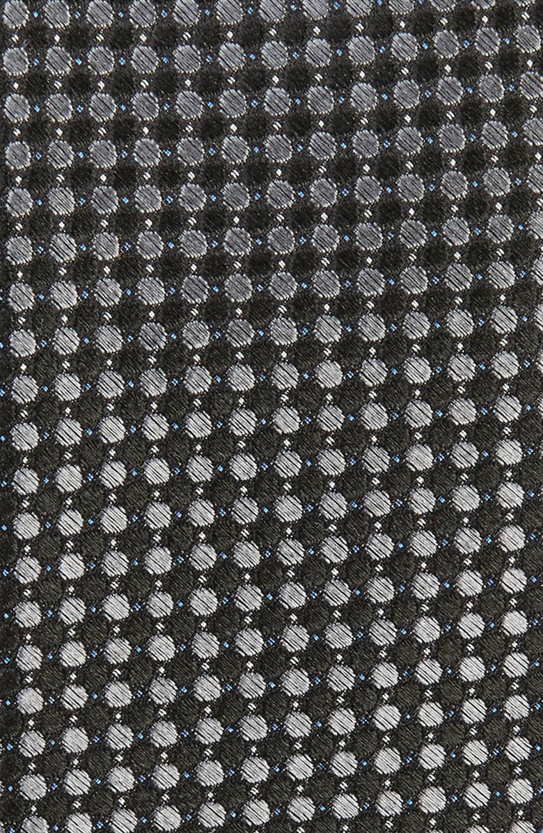 Nordstrom Collier Neat Silk Tie, Alternate, color, 