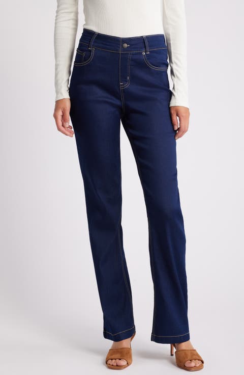 Women's Hue Bootcut Jeans | Nordstrom