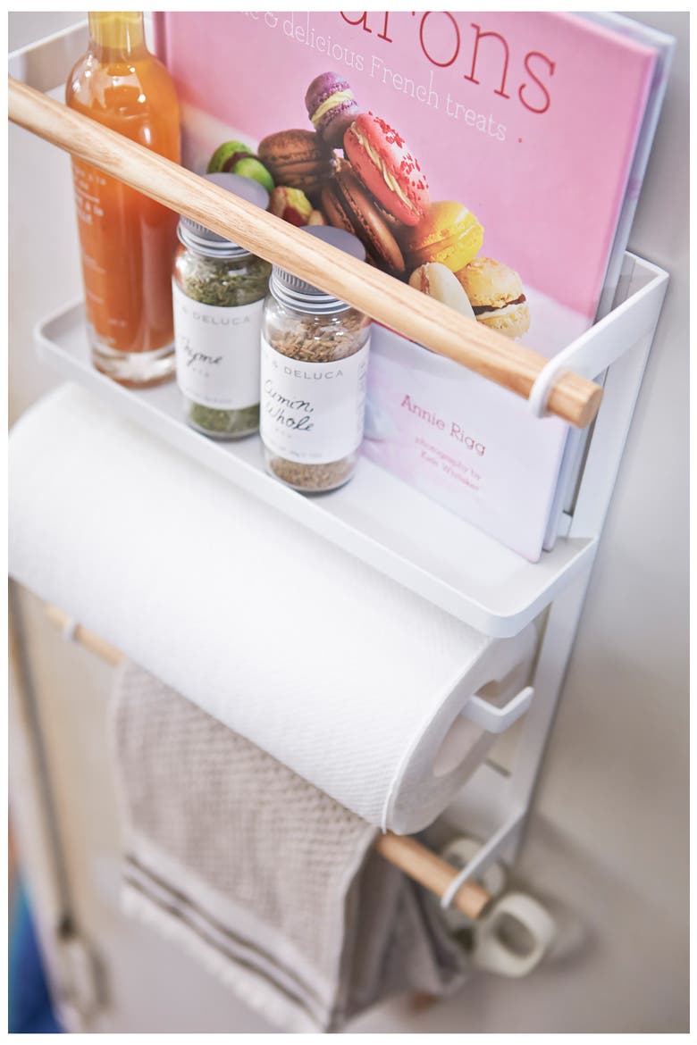 Magnetic Organizer, Alternate, color, WHITE