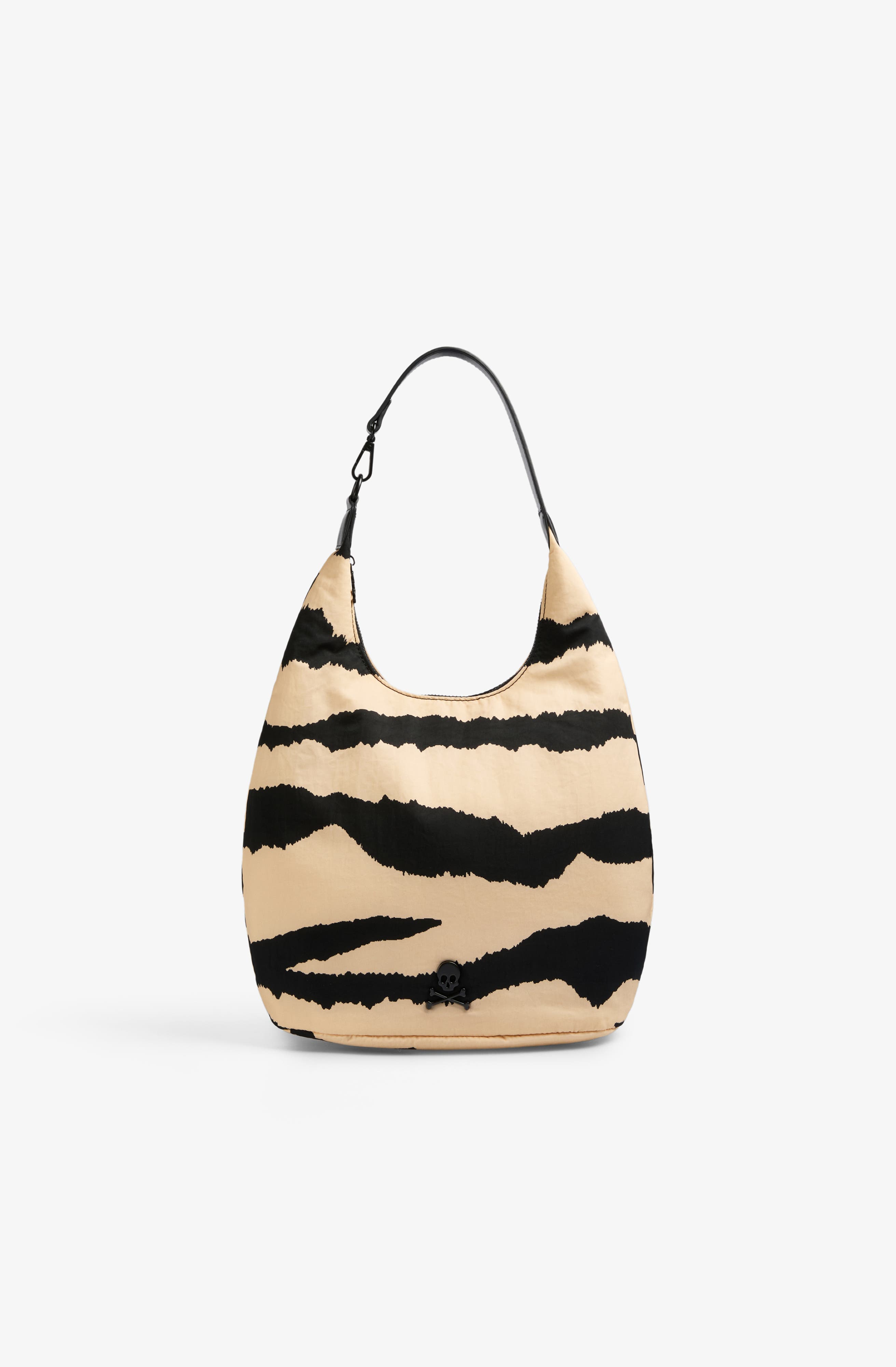 Scalpers Ny Hook Big Bag, Main, color, Animalprint