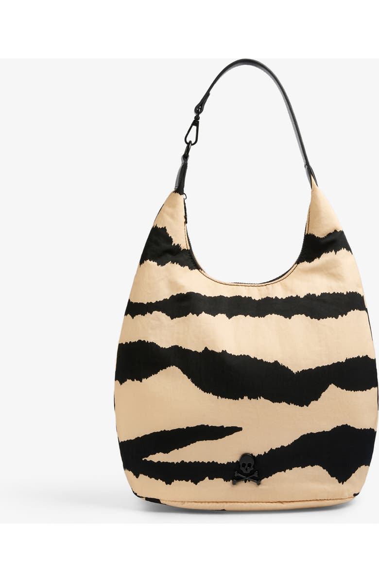 Scalpers Ny Hook Big Bag, Main, color, Animalprint