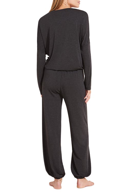 Eberjey Gisele Jersey Knit Slouchy Pajamas