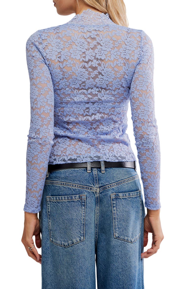 All Day Lace Crop Top, Alternate, color, DAWN BREEZE