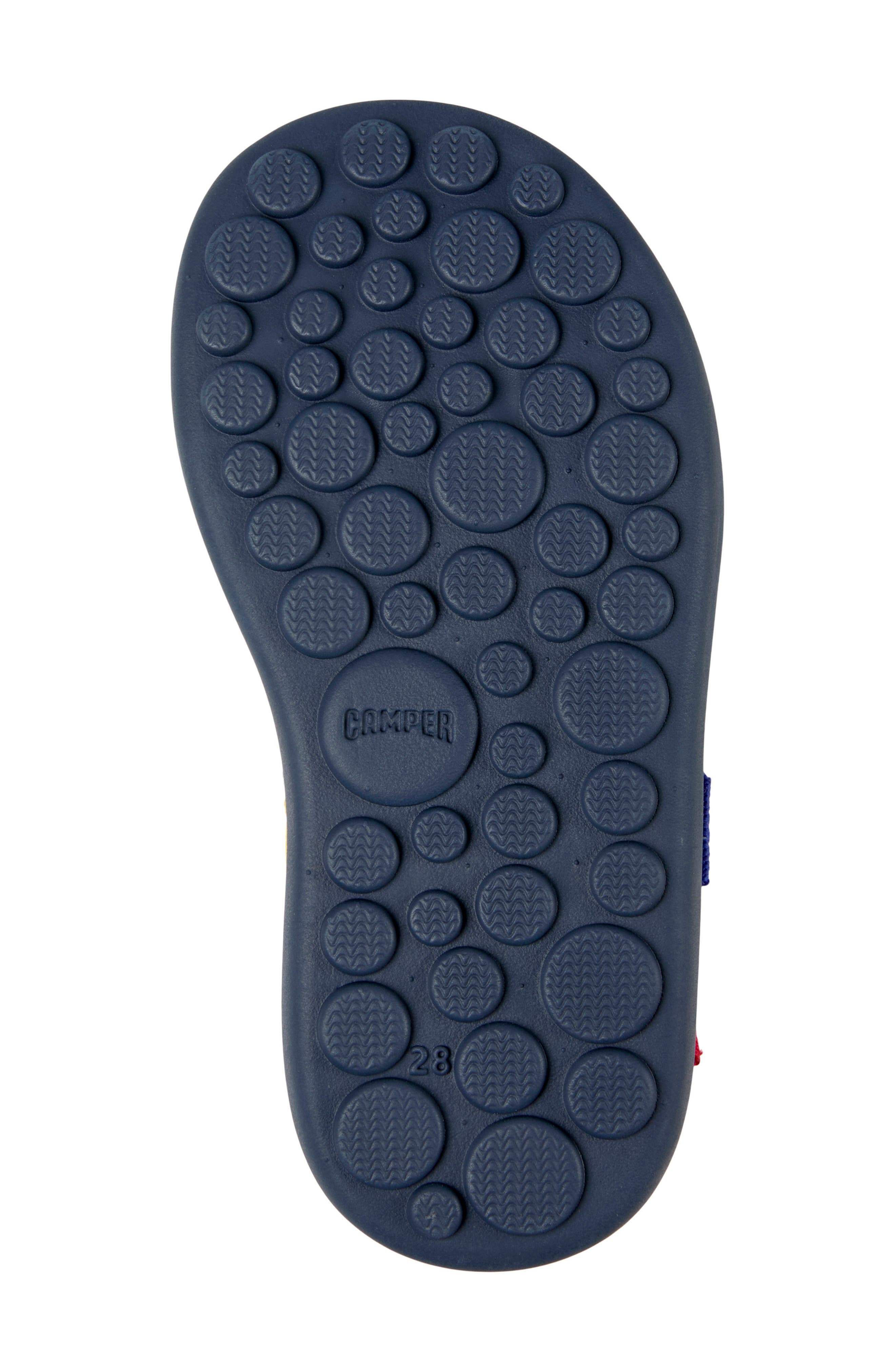 Camper Kids' Twins Mismatch Sandal, Alternate, color, Multi - Assorted