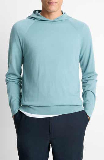 Wool & Cashmere Hooded Sweater