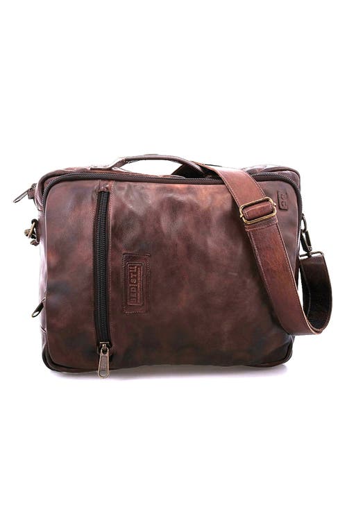 Bed Stu Socrates Backpack In Brown