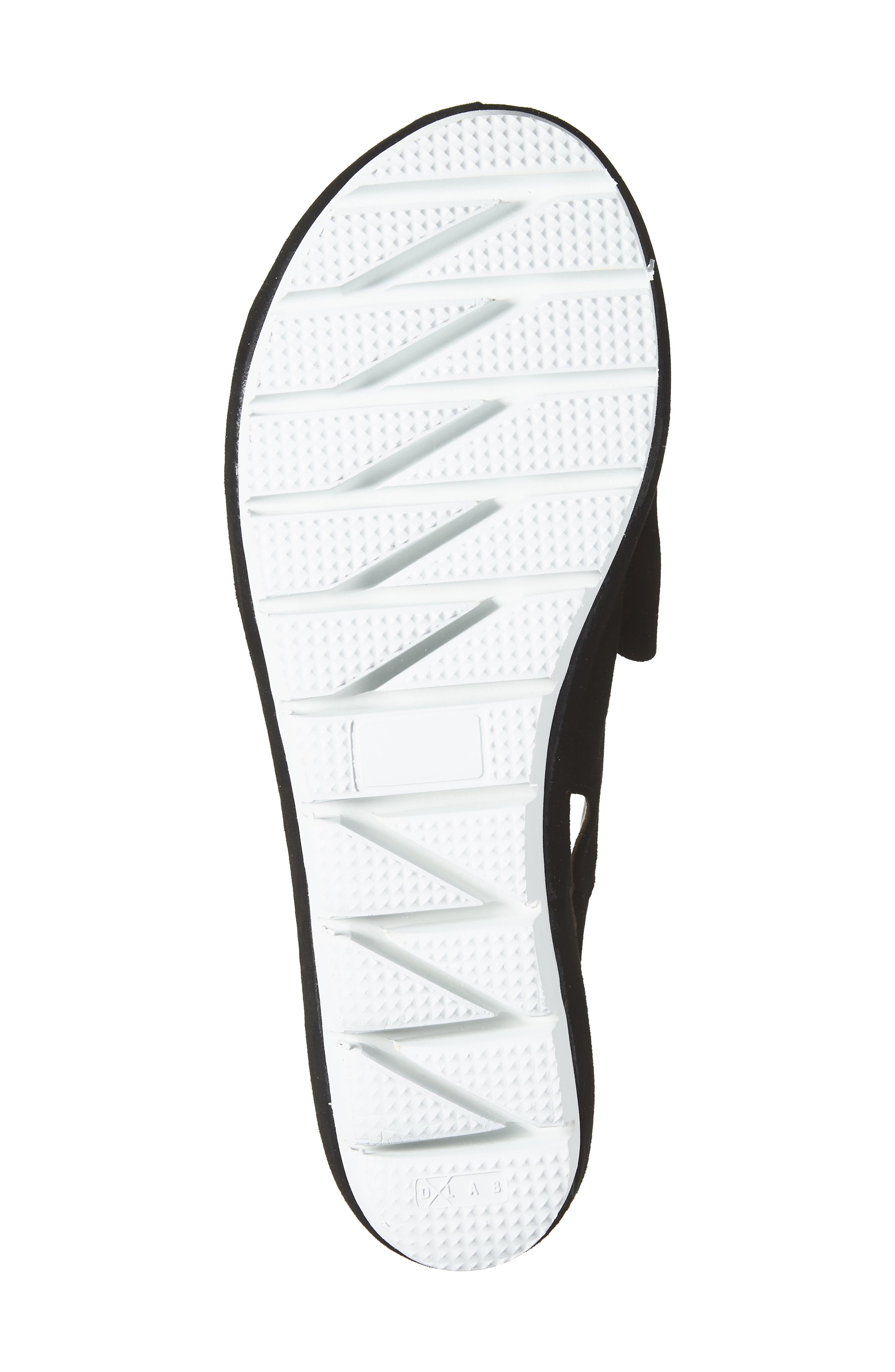 Amalfi by Rangoni Bartali Slingback Sandal, Alternate, color, Black