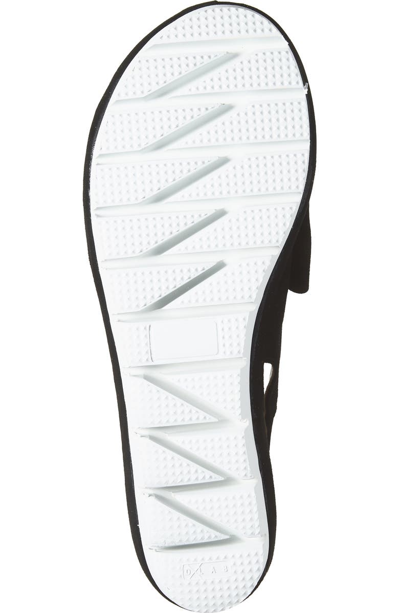 Amalfi by Rangoni Bartali Slingback Sandal, Alternate, color, Black