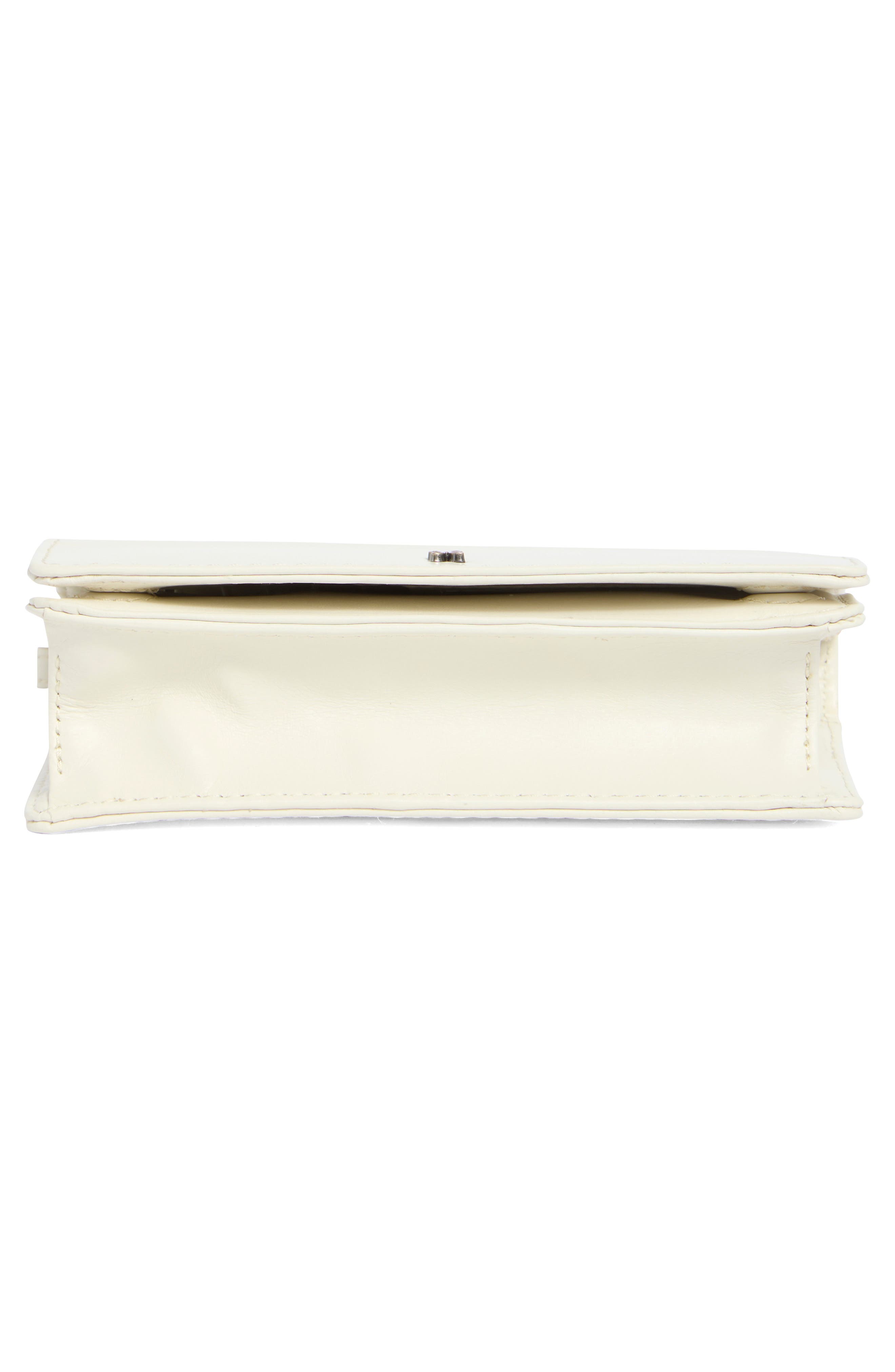 Jill Leather Wristlet, Alternate, color, LILY