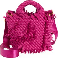 NAGHEDI St. Barths Petite Fray Tote