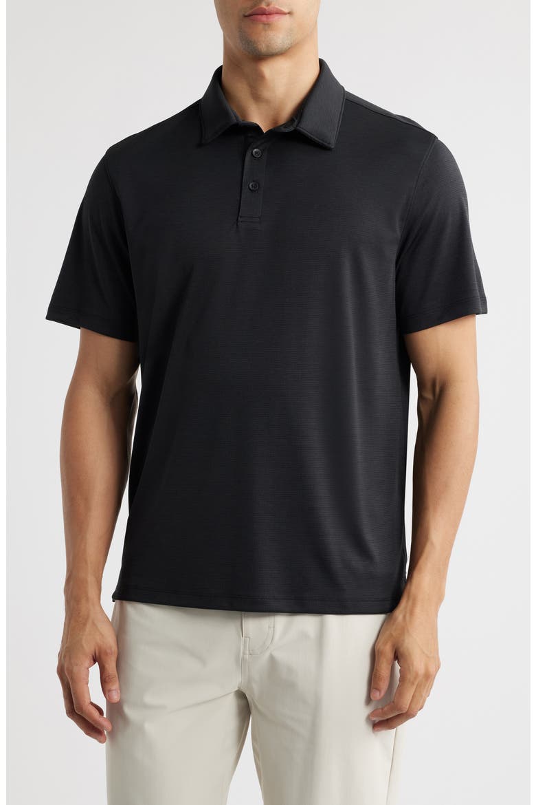 Course Polo, Main, color, BLACK CAVIAR