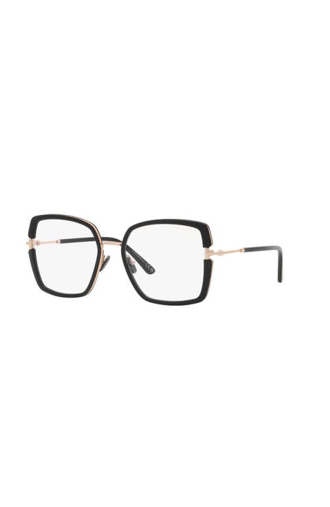 55mm Square optical glasses