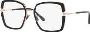 TOM FORD 55mm Square optical glasses