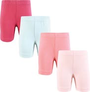 Hudson Baby Everyday Shorts Quartet