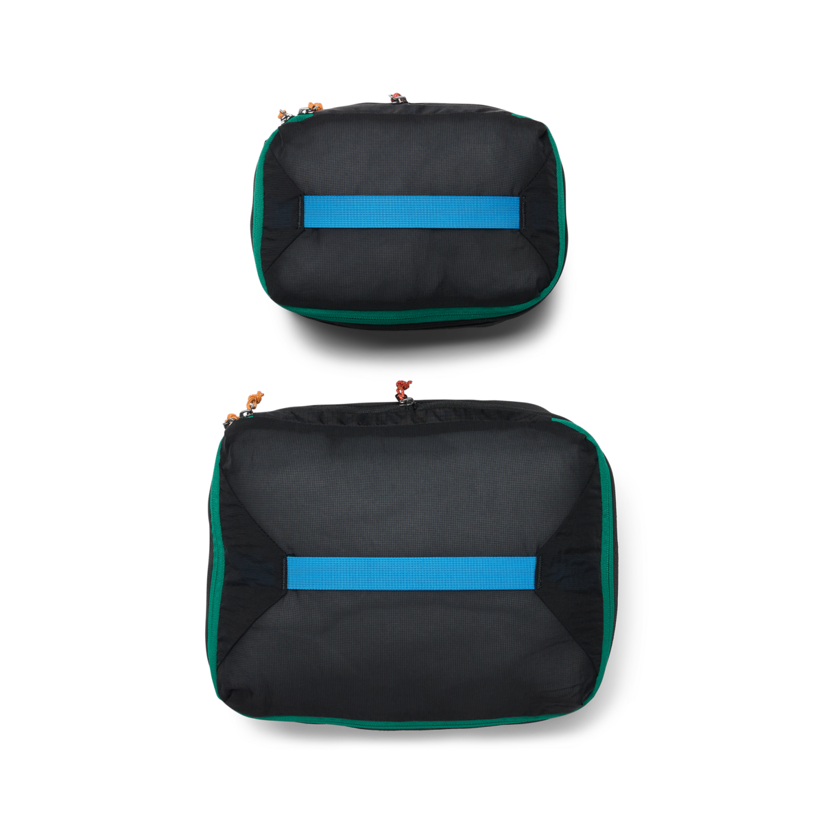 Cotopaxi Cubo Expandable Packing Cube Set, Alternate, color, Black