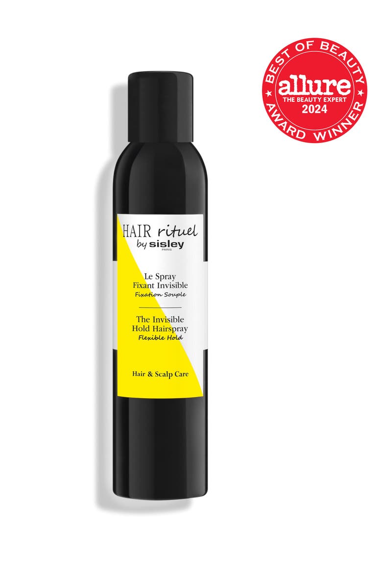 Hair Rituel The Invisible Hold Hairspray, Alternate, color, NO COLOR