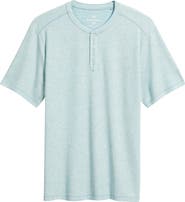 Tommy Bahama Lido Sands Short-Sleeve Henley