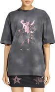 adidas Originals x Hannah Montana Cotton Graphic T-Shirt