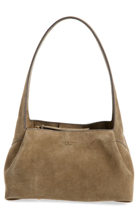 【関税込み】rag & bone ブラウン Slade トートバッグ Slade Calf Leather Shoulder Bag - Cognac | rag & bone