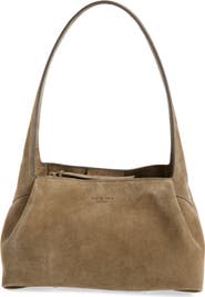 rag & bone Slade Suede Shoulder Bag