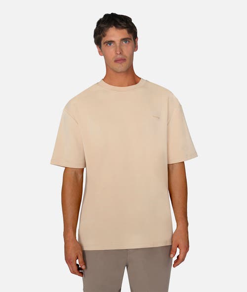 Industrie Australia The Newport T-shirt In Gray